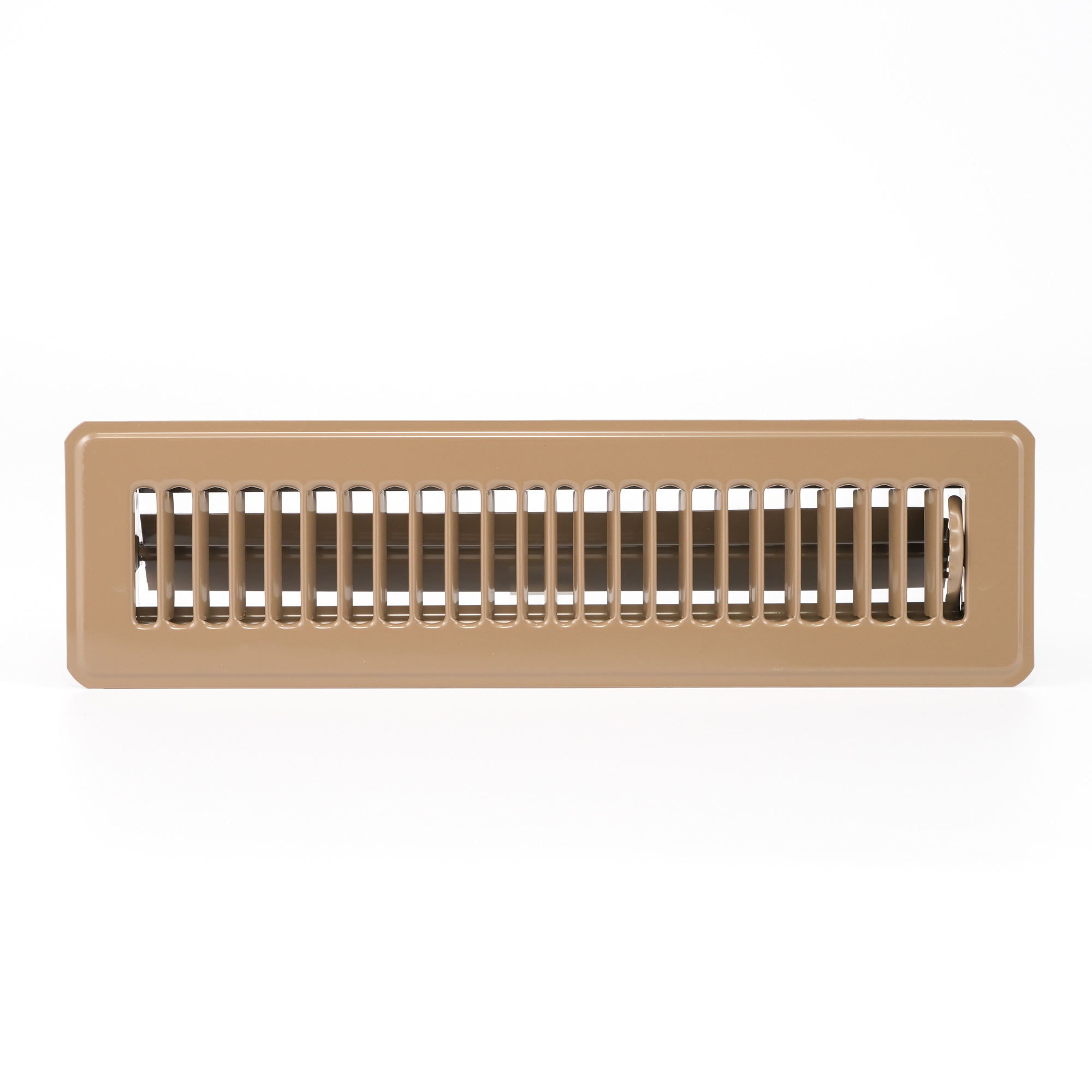 AmeriFlow 413 Series - 2" X 12" Steel Floor Register